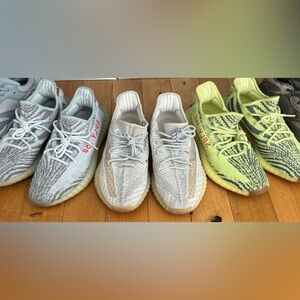 Yeezy 350’s